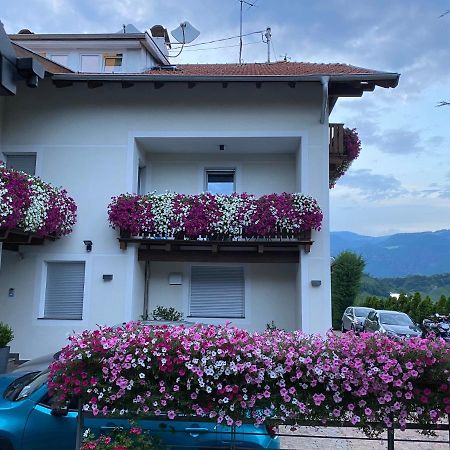 Garni San Paolo Hotel Eppan an der Weinstraße Buitenkant foto