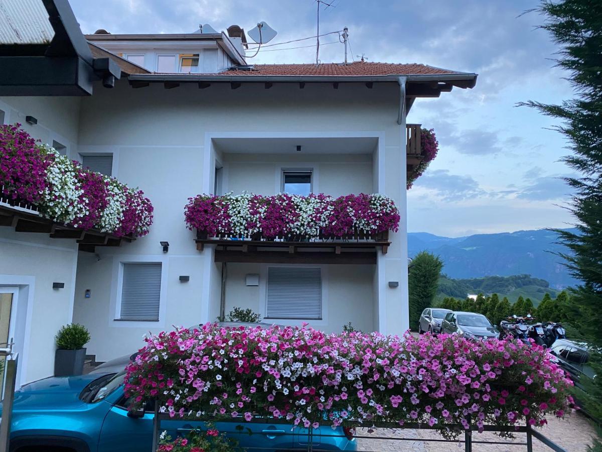 Garni San Paolo Hotel Eppan an der Weinstraße Buitenkant foto