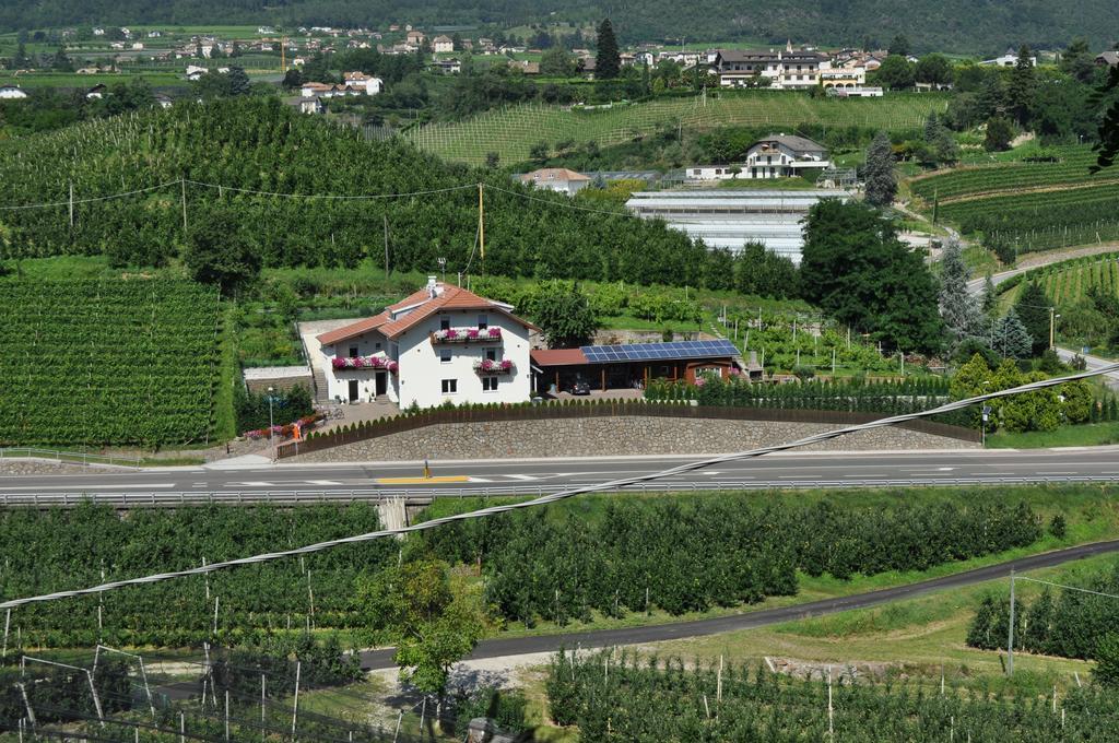 Garni San Paolo Hotel Eppan an der Weinstraße Buitenkant foto