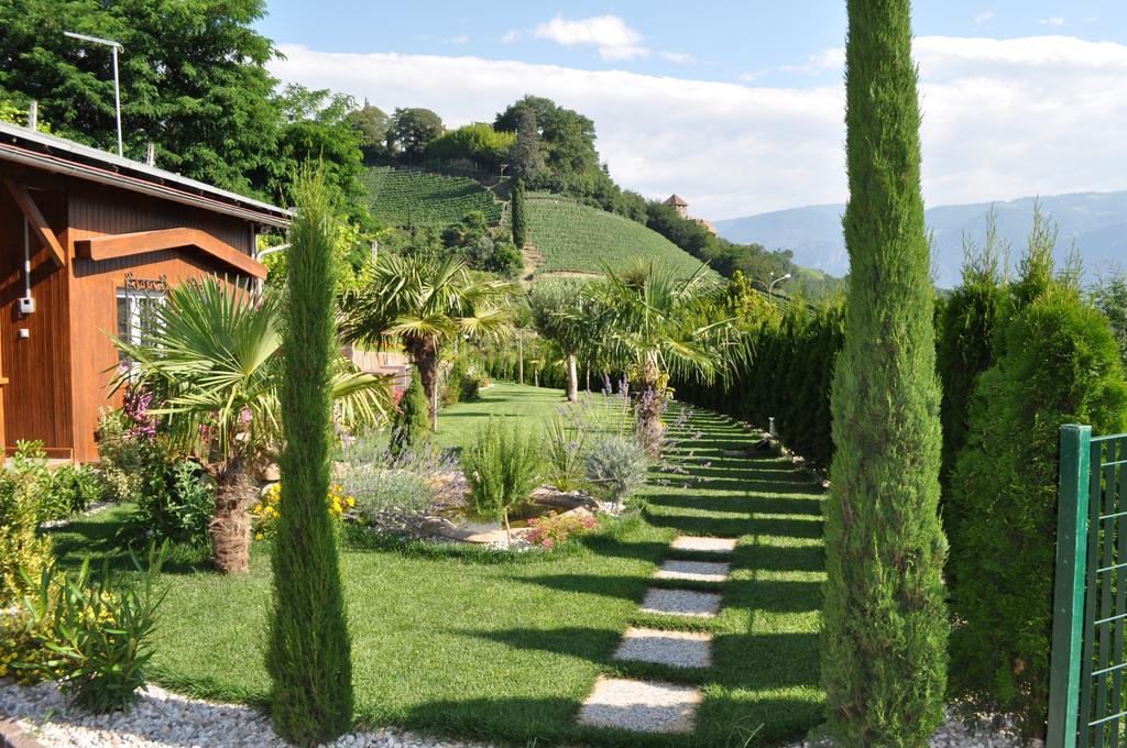 Garni San Paolo Hotel Eppan an der Weinstraße Buitenkant foto