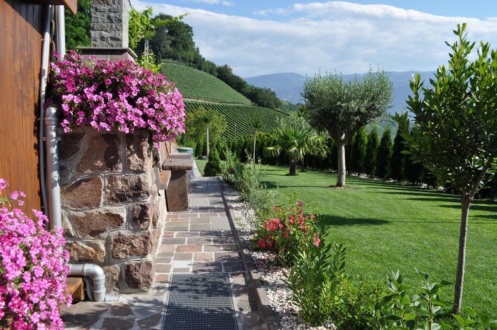 Garni San Paolo Hotel Eppan an der Weinstraße Buitenkant foto