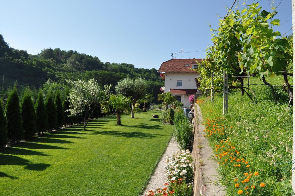 Garni San Paolo Hotel Eppan an der Weinstraße Buitenkant foto