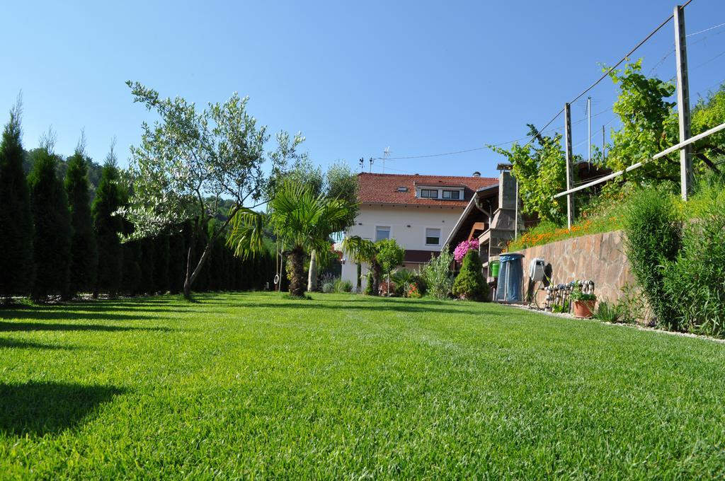 Garni San Paolo Hotel Eppan an der Weinstraße Buitenkant foto