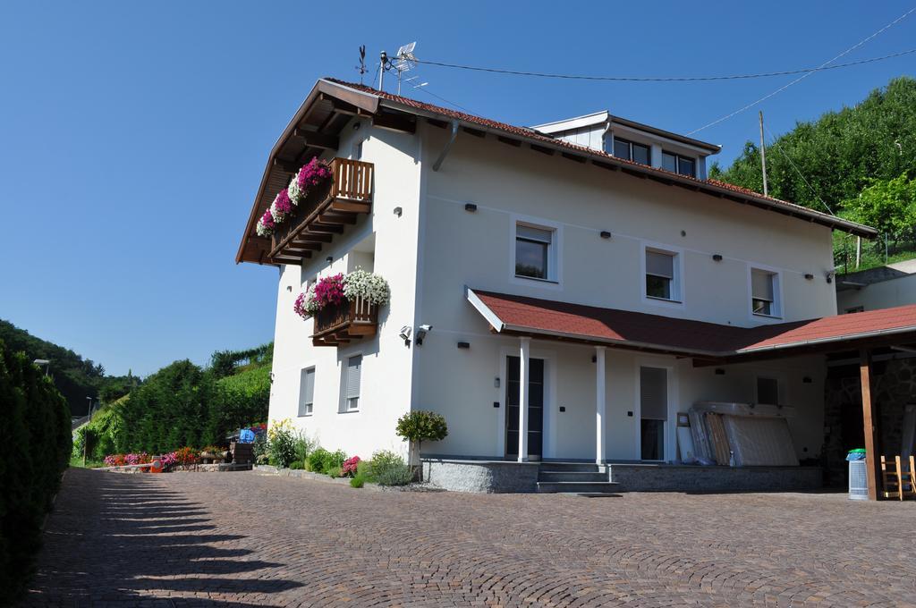 Garni San Paolo Hotel Eppan an der Weinstraße Buitenkant foto