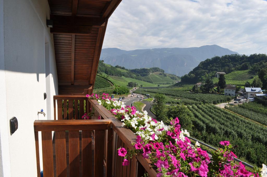 Garni San Paolo Hotel Eppan an der Weinstraße Buitenkant foto