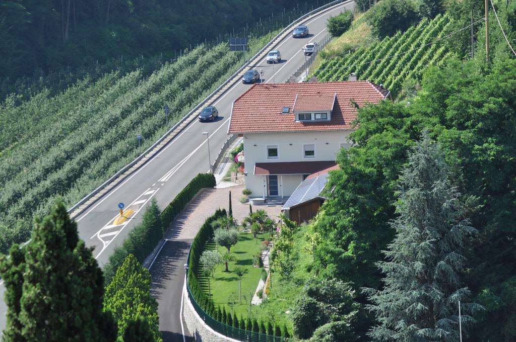 Garni San Paolo Hotel Eppan an der Weinstraße Buitenkant foto