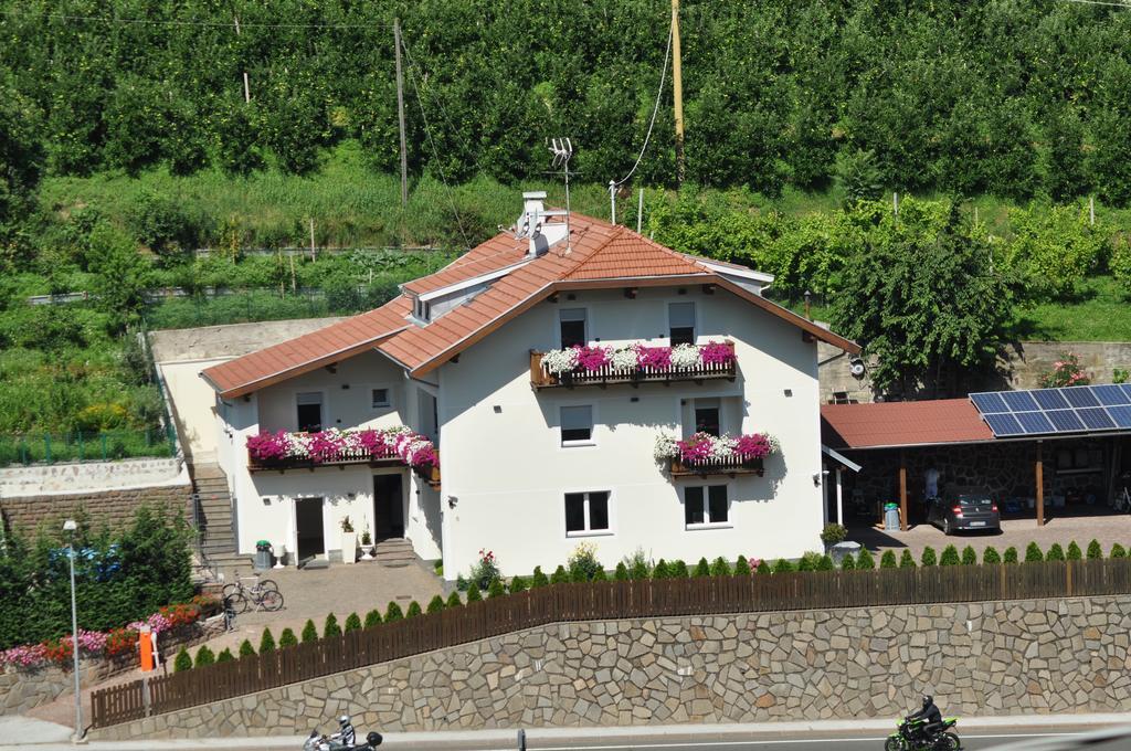 Garni San Paolo Hotel Eppan an der Weinstraße Buitenkant foto