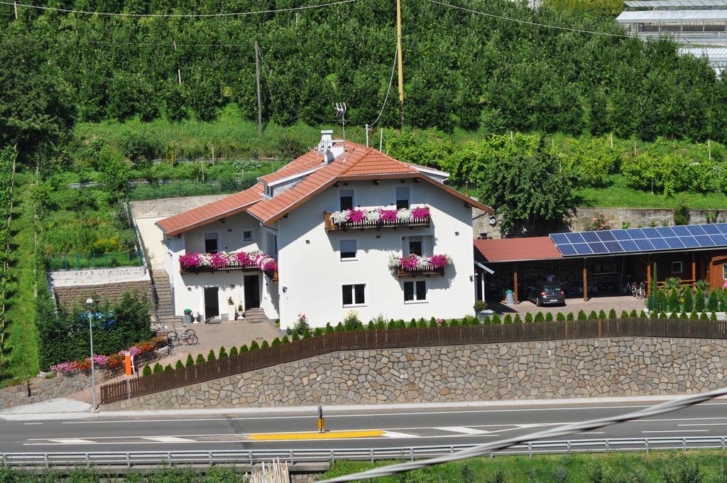 Garni San Paolo Hotel Eppan an der Weinstraße Buitenkant foto