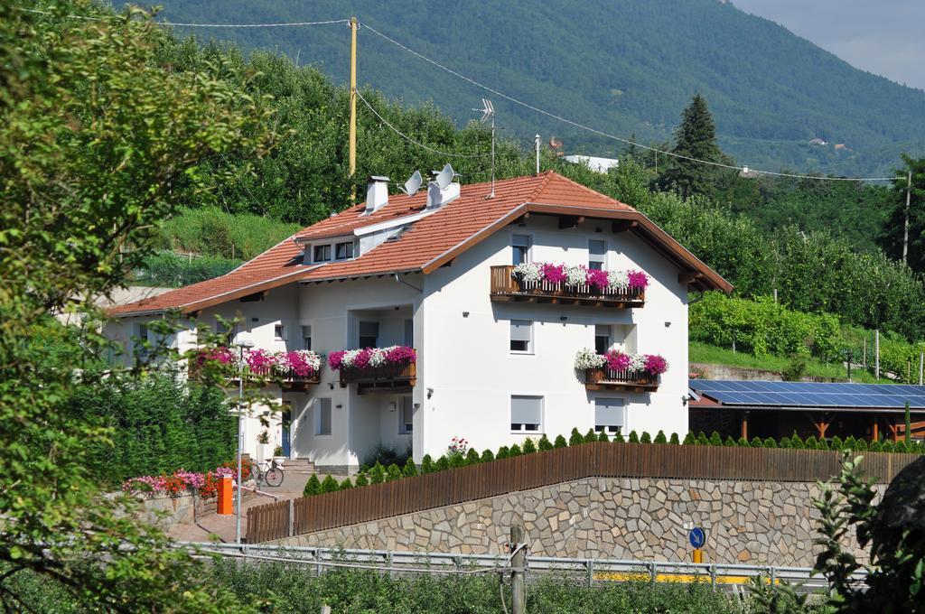 Garni San Paolo Hotel Eppan an der Weinstraße Buitenkant foto