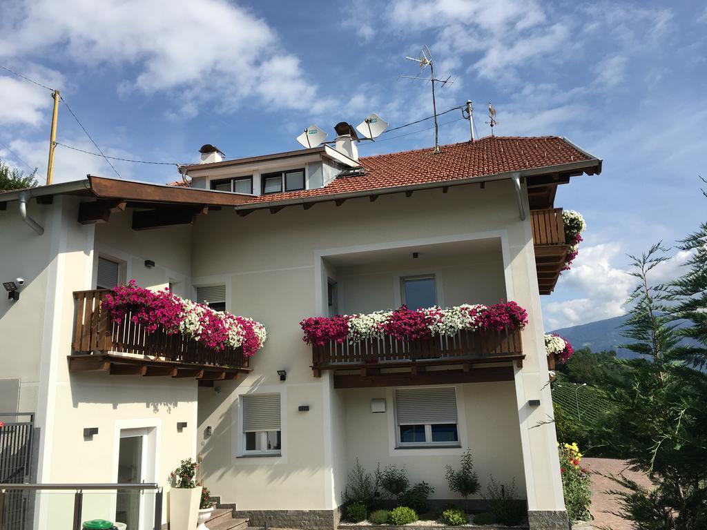 Garni San Paolo Hotel Eppan an der Weinstraße Buitenkant foto