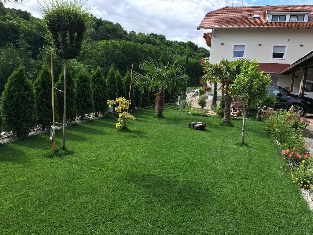 Garni San Paolo Hotel Eppan an der Weinstraße Buitenkant foto