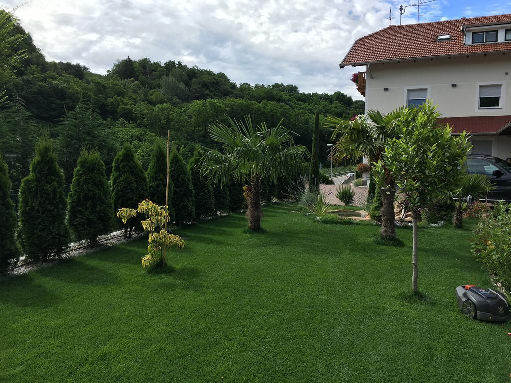 Garni San Paolo Hotel Eppan an der Weinstraße Buitenkant foto