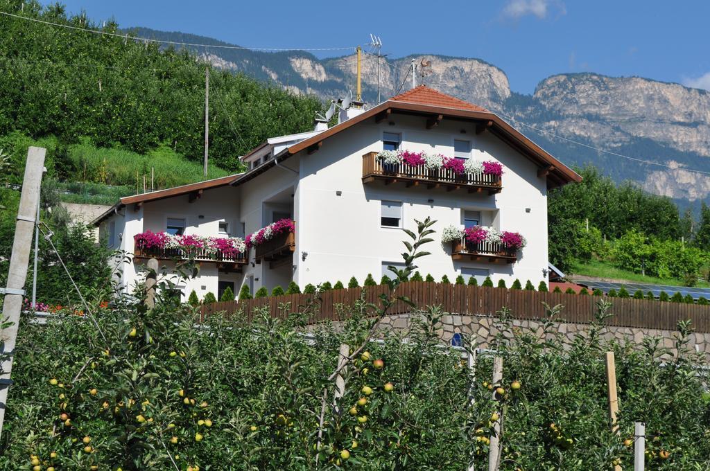 Garni San Paolo Hotel Eppan an der Weinstraße Buitenkant foto