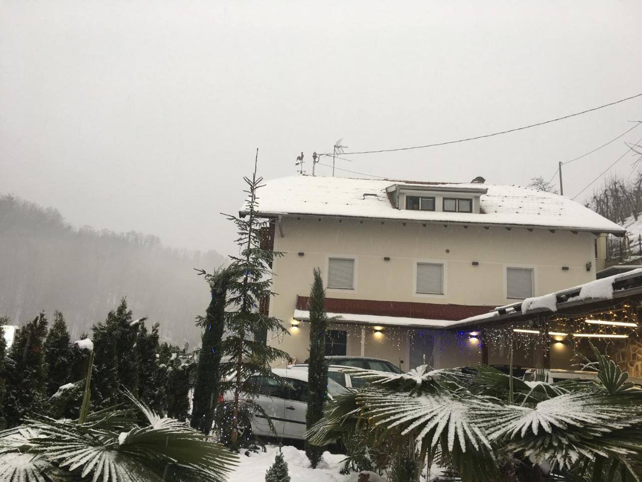 Garni San Paolo Hotel Eppan an der Weinstraße Buitenkant foto