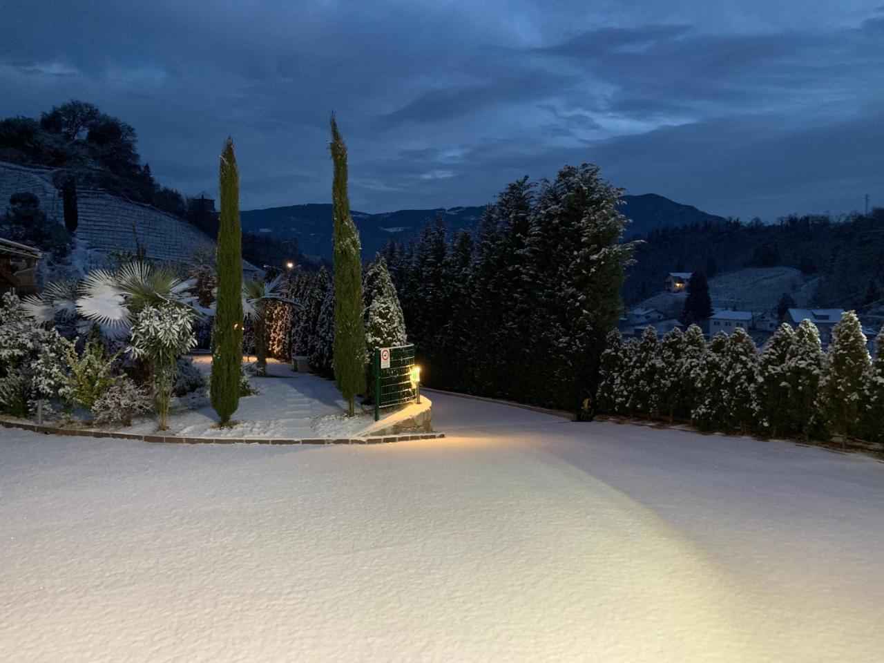 Garni San Paolo Hotel Eppan an der Weinstraße Buitenkant foto