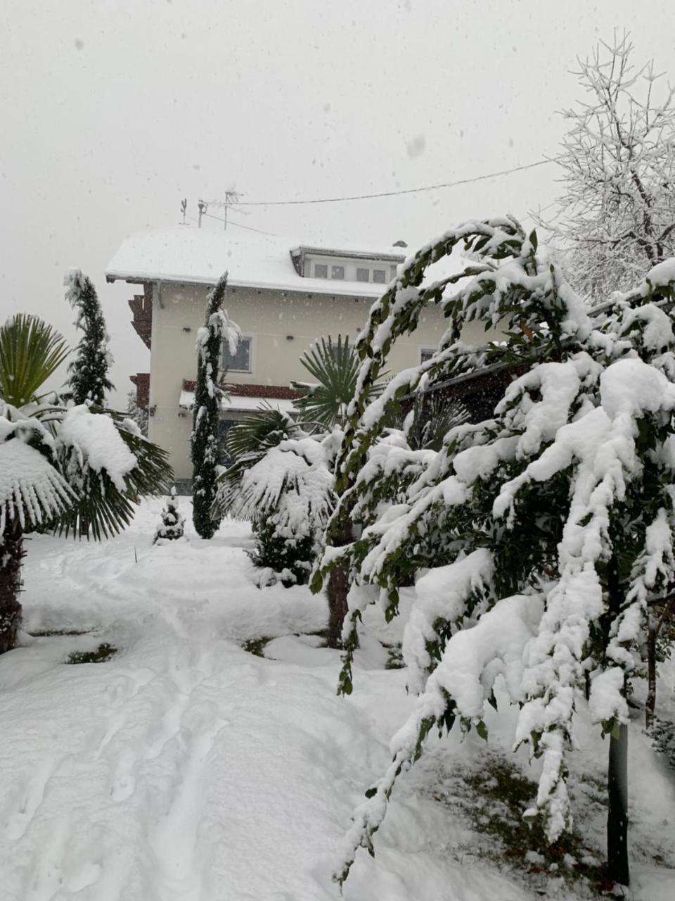 Garni San Paolo Hotel Eppan an der Weinstraße Buitenkant foto